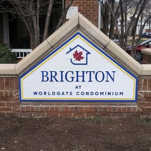 Monument / Pylon Signs